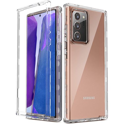 Case Coque Silicone Transparente pour samsung note 20 ultra
 Fiche Technique et Prix au Maroc