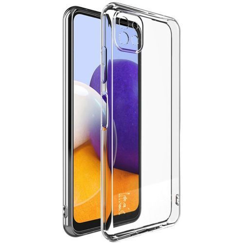Case Pochette Transparente pour Samsung galaxy A22
 Fiche Technique et Prix au Maroc