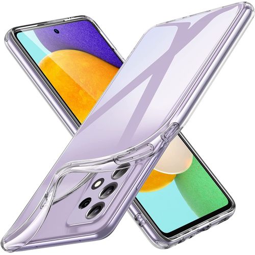 Case Samsung A23 Coque Silicone Transparente
 Fiche Technique et Prix au Maroc