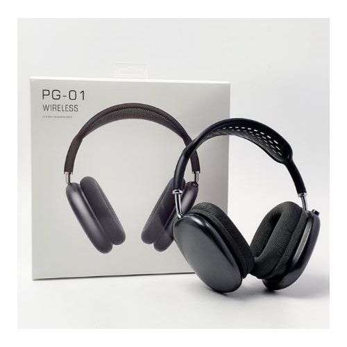 Casque d'écoute stéréo Bluetooth PG-01, casque d'écoute pour le sport,
 Fiche Technique et Prix au Maroc