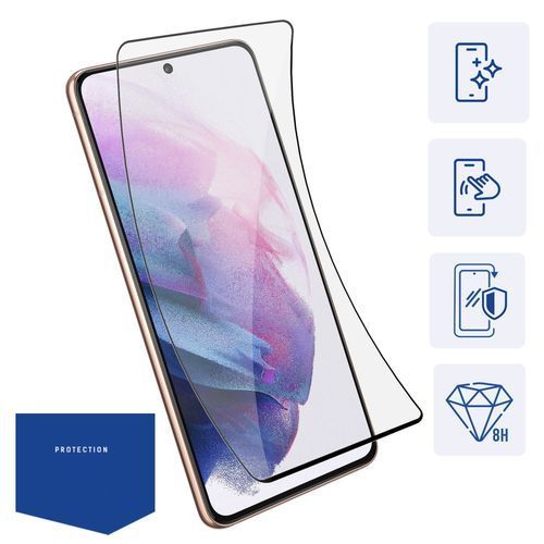 Ceramics Incassable - Verre Trempé - Céramique Samsung S21 ultra
 Fiche Technique et Prix au Maroc