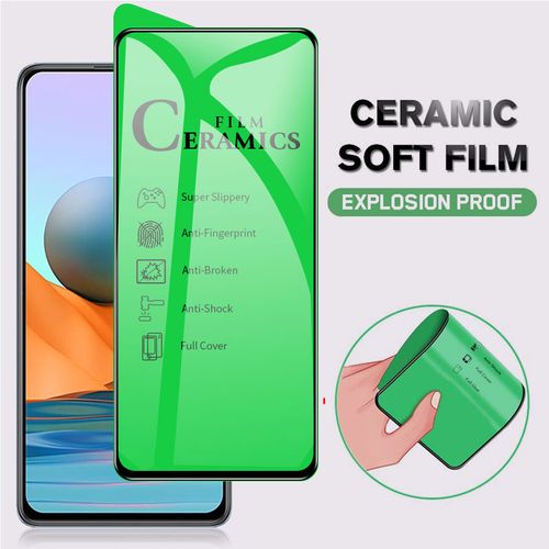 Ceramics Xiaomi Mi 11 Lite Protecteur trempé céramique
 Fiche Technique et Prix au Maroc