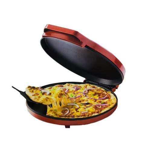 Chefmaxx Machine à Pizza et  Harcha 38Cm
 Fiche Technique et Prix au Maroc