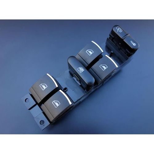 Commande bouton de leve vitre VW Golf 4
 Fiche Technique et Prix au Maroc