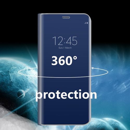Coque Pour Mirror Flip Samsung A50 A7 S8 S9 S10 Lite S7 Note 8 9 J8 J6 J4 Plus
 Fiche Technique et Prix au Maroc