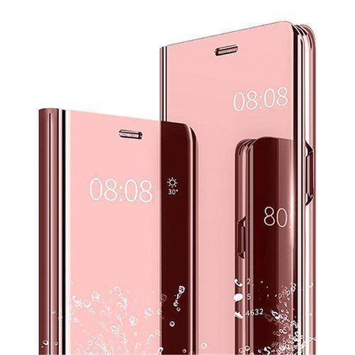 Coque Pour Samsung Galaxy S9 Plus With Stand Function And Plating Mirror
 Fiche Technique et Prix au Maroc