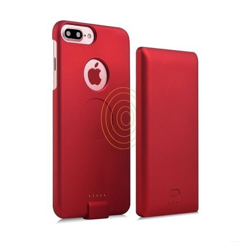 Coque Power Bank - Case Power Bank Pour iPhone 6 Plus/ 6S Plus / 7 Plus/ 8 Plus
 Fiche Technique et Prix au Maroc