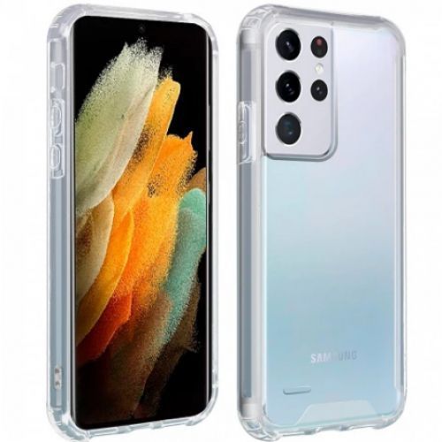 Coque Premium Transparente Antichoc Samsung Galaxy S22 Ultra
 Fiche Technique et Prix au Maroc