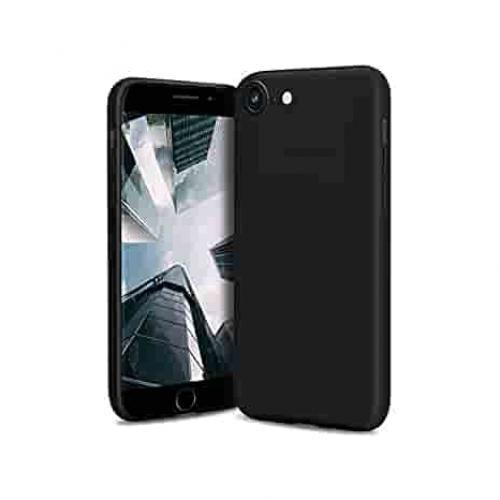 Coque Silicone Noir Compatible pour iPhone 7 / 8 Normal
 Fiche Technique et Prix au Maroc