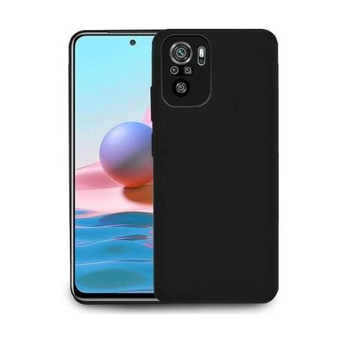 Coque Silicone Noir pour Xiaomi Redmi Note 10 - Pochette Silicone Noir pour Xiaomi Redmi Note 10
 Fiche Technique et Prix au Maroc