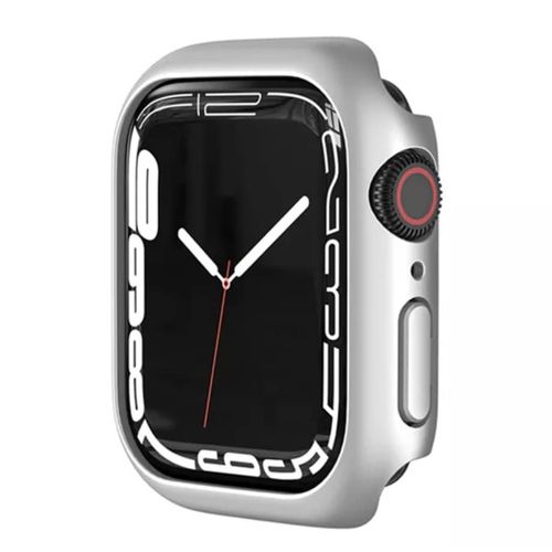 Coque de protection antichoc en TPU pour Apple Watch 45mm
 Fiche Technique et Prix au Maroc