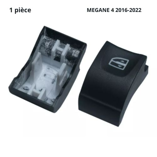 Couvercle de bouton de fenêtre 1 PCS pour Renault Megane 4 Scenic 4 Talisman
 Fiche Technique et Prix au Maroc