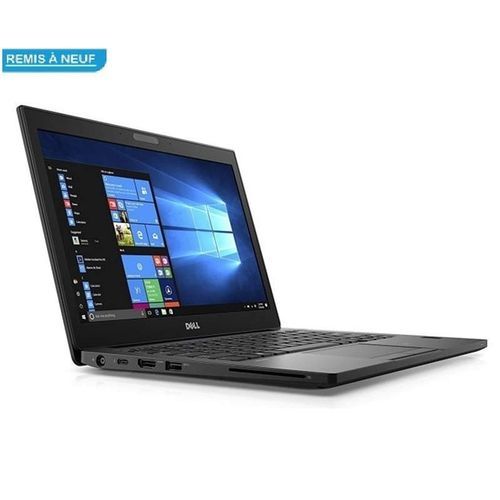 DELL Latitude 7480 Core i7-7600U - RAM 8Go - 256Go SSD - 14″ Full HD (Remis à Neuf)
 Fiche Technique et Prix au Maroc