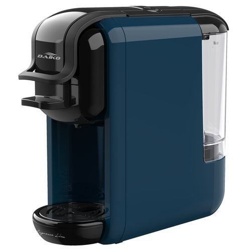 Daiko Machine à café Expresso Cafetière 1450W -19Bars - 0,6L - Qualité Professionnelle
 Fiche Technique et Prix au Maroc