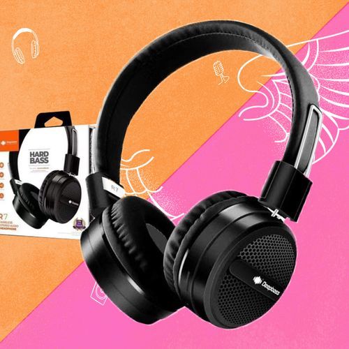 Deep Bass Casque Bluetooth R7 puissant .. +7H
 Fiche Technique et Prix au Maroc