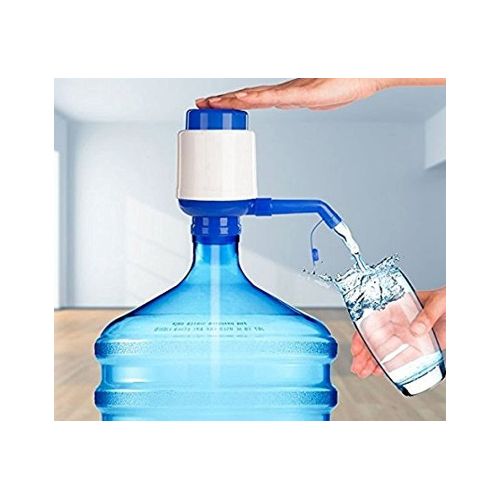 Distributeur d'eau Manuel Pompe de Presse  Compatible avec Eau en Bouteille
 Fiche Technique et Prix au Maroc