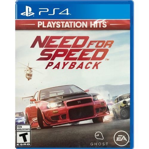 Ea Need for Speed™ Payback PS4
 Fiche Technique et Prix au Maroc
