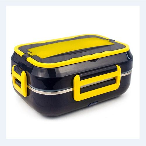 Electrique Lunch box, boite a manger chauffante pour travail ou école
 Fiche Technique et Prix au Maroc