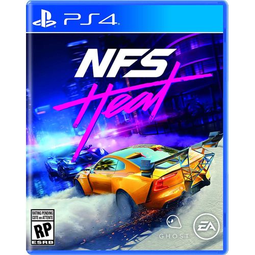 Electronic Arts Need For Speed Heat PS4 (PS5 incluse)
 Fiche Technique et Prix au Maroc
