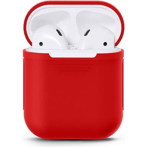Étui Protecteur en silicone pour AirPods - Case protection Airpods - iPhone
 Fiche Technique et Prix au Maroc