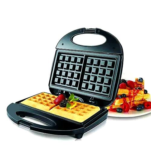 Fer à Gaufres Préparer des gaufres délicieuses et parfumées à la maison
 Fiche Technique et Prix au Maroc