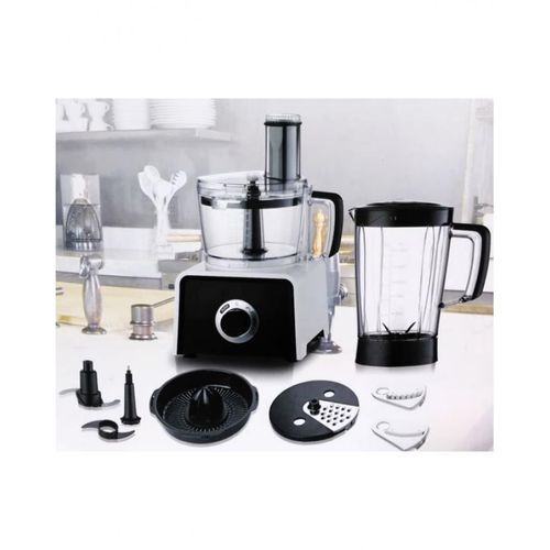 First Robot de Cuisine Multifonction first
 Fiche Technique et Prix au Maroc