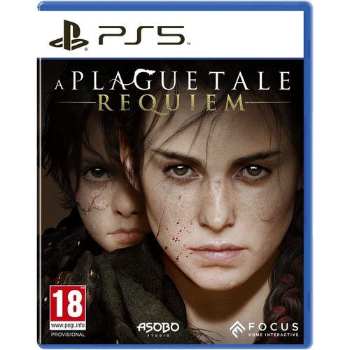 Focus Home Interactive A Plague Tale Requiem PS5
 Fiche Technique et Prix au Maroc