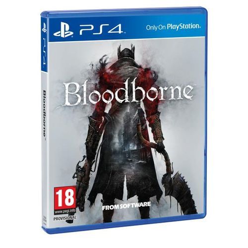 From Software Bloodborne PS4
 Fiche Technique et Prix au Maroc