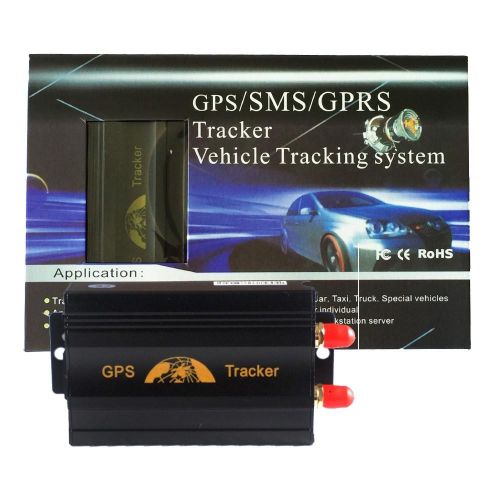 GPS TRACKER PROFESSIONNEL EN TEMPS RÉEL TK103
 Fiche Technique et Prix au Maroc