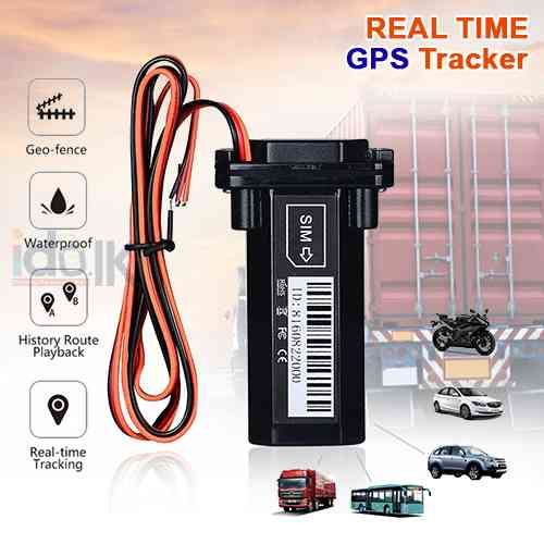 GPS Voiture Mini Localisateur Traqueur pour voiture/vélo/moto/camion- SUIVI en ligne en temps Réel
 Fiche Technique et Prix au Maroc