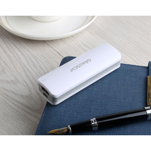 GRAUSCH GPB26 power bank
 Fiche Technique et Prix au Maroc