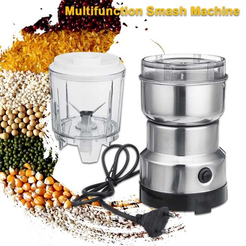 General Moulin à Café & Epices + Smoothie Maker Blender -Tout-en-1 - Top Pratique
 Fiche Technique et Prix au Maroc