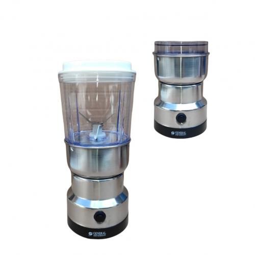 General Moulin a café 50g et mixeur électrique 500ML T-005 ARTICLE 8549
 Fiche Technique et Prix au Maroc