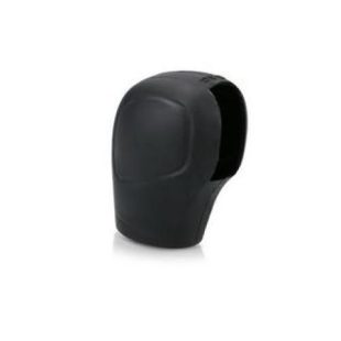 Housse De Pommeau De Levier De Vitesse Pour BMW Mini Cooper R55 R57 R60 R61 – Protection Noire Élégante