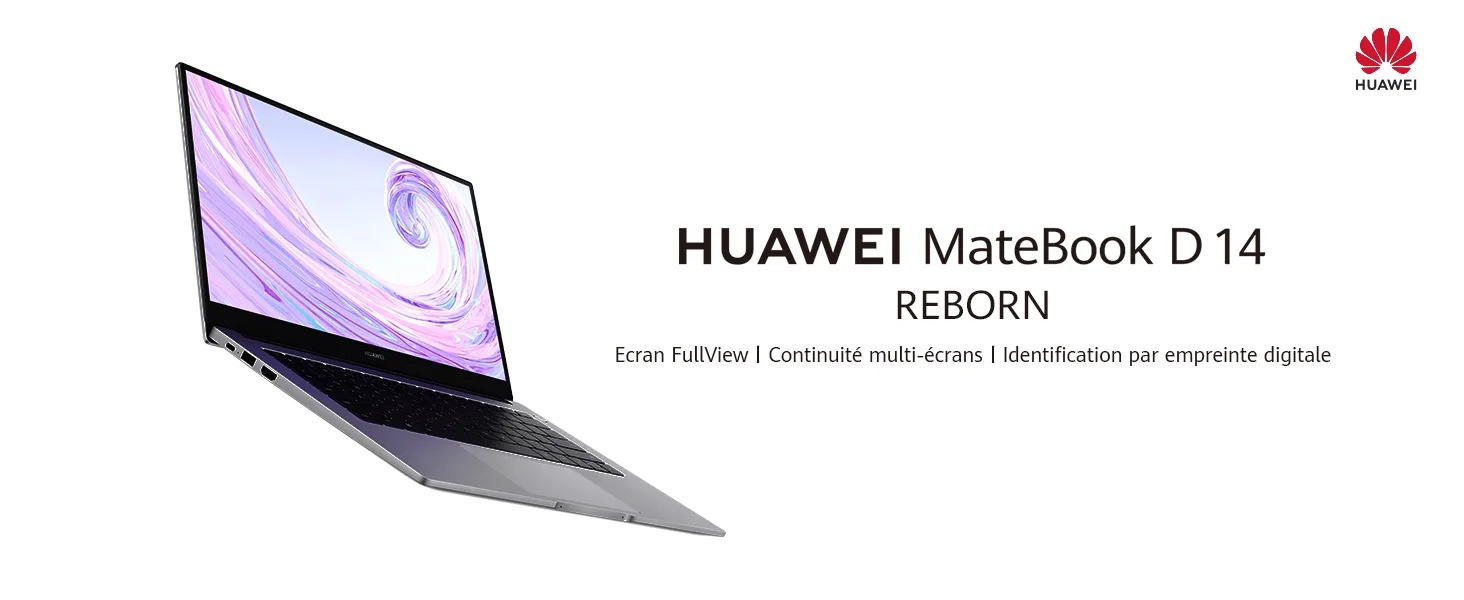 HUAWEI MateBook D 14