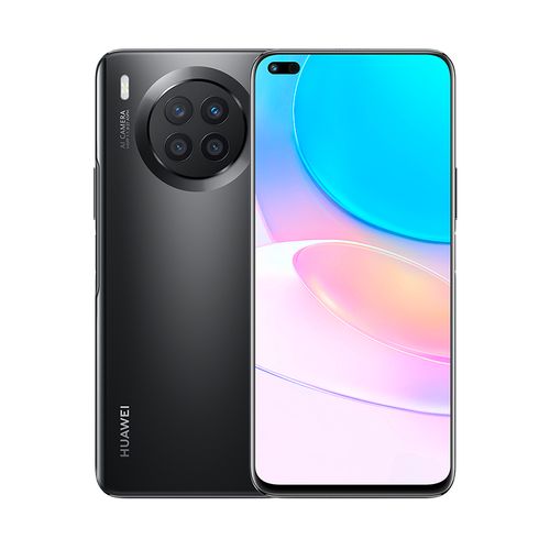Huawei Nova 8i 8GB+128GB Starry Noir
 Fiche Technique et Prix au Maroc