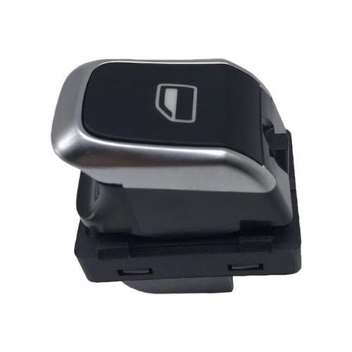 Interrupteur de commande de fenêtre électrique côté passage pour Audi  A4 Q3 Q5
 Fiche Technique et Prix au Maroc