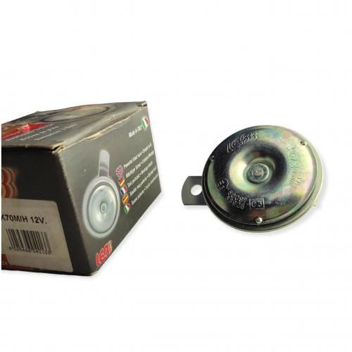 KLAXON 12v pour voitures et camion
 Fiche Technique et Prix au Maroc