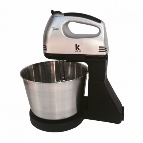 Kenz Batteur électrique Bowl INOX  7 vitesses  G-lineshop  FN-5700
 Fiche Technique et Prix au Maroc