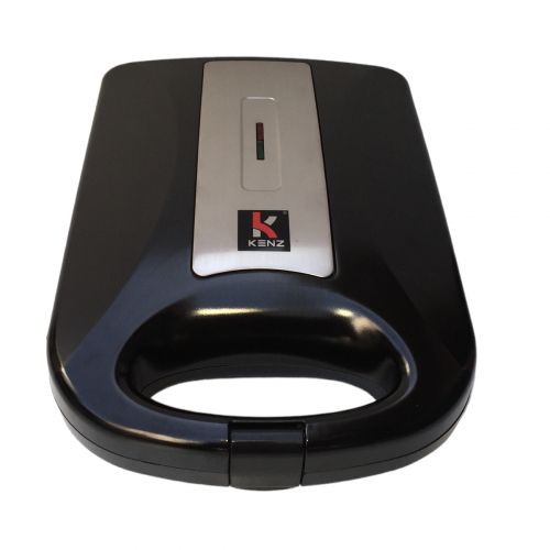 Kenz Panini Sandwiches Maker 1200W Antiadhésive G-LINESHOP TM-450
 Fiche Technique et Prix au Maroc
