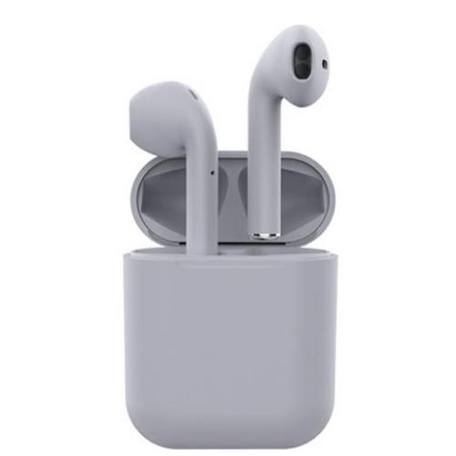 Kit sans fil bluetooth inpods12  GRIS
 Fiche Technique et Prix au Maroc