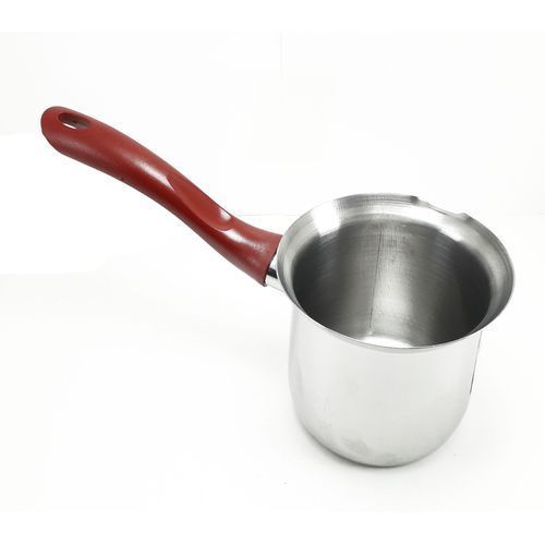Lamacom Pot à lait et café Inox  boissons chaudes en Inox 400ml
 Fiche Technique et Prix au Maroc