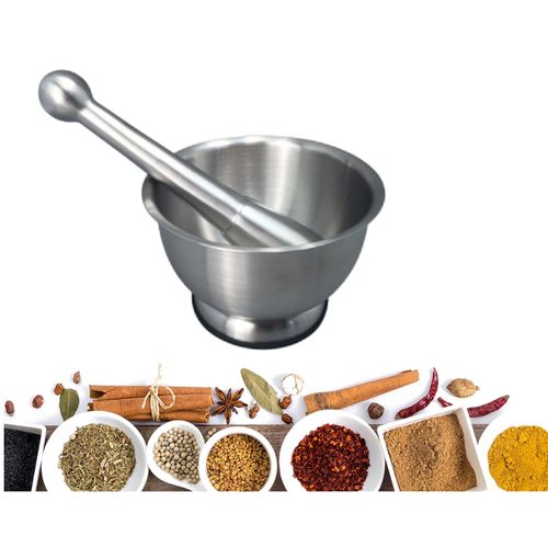 Le pilon en acier inoxydable, utilisé pour broyer ou mélanger certains matériaux
 Fiche Technique et Prix au Maroc