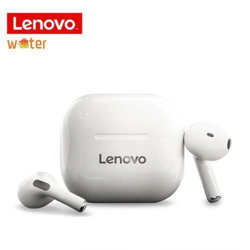 Lenovo LP40 TWS - Blanc - véritable écouteurs sans fil Bluetooth
 Fiche Technique et Prix au Maroc