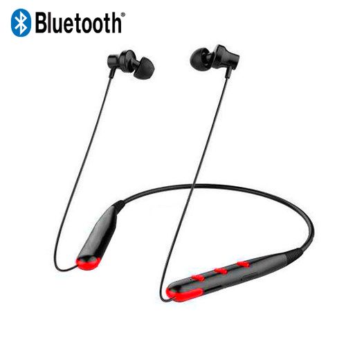 Les écouteurs Bluetooth Sport Headset Earbuds Casque Neckband Headphone
 Fiche Technique et Prix au Maroc