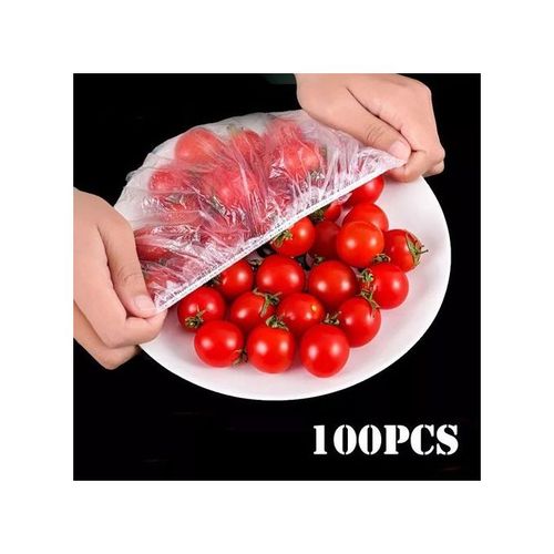 Lot de 100 Sacs de Conservation Des Aliment Réutilisables Élastiques a Fermeture
 Fiche Technique et Prix au Maroc