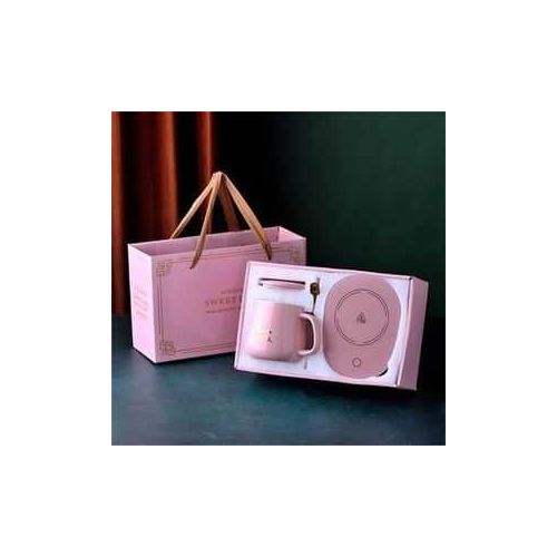 Lucky Verre avec chauffeur luxurieux - rose
 Fiche Technique et Prix au Maroc