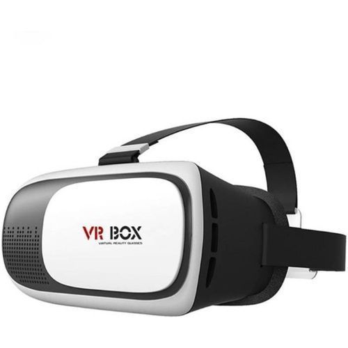 Lunettes 3D VR BOX
 Fiche Technique et Prix au Maroc