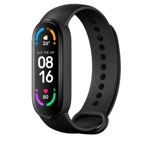 M6 Smart Watch Intelligent multifonctionnel, moniteur de fréquence cardiaque
 Fiche Technique et Prix au Maroc