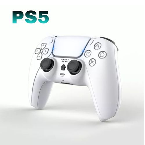 Manette de jeu sans fil Bluetooth 6 axes adapter pour ps5
 Fiche Technique et Prix au Maroc